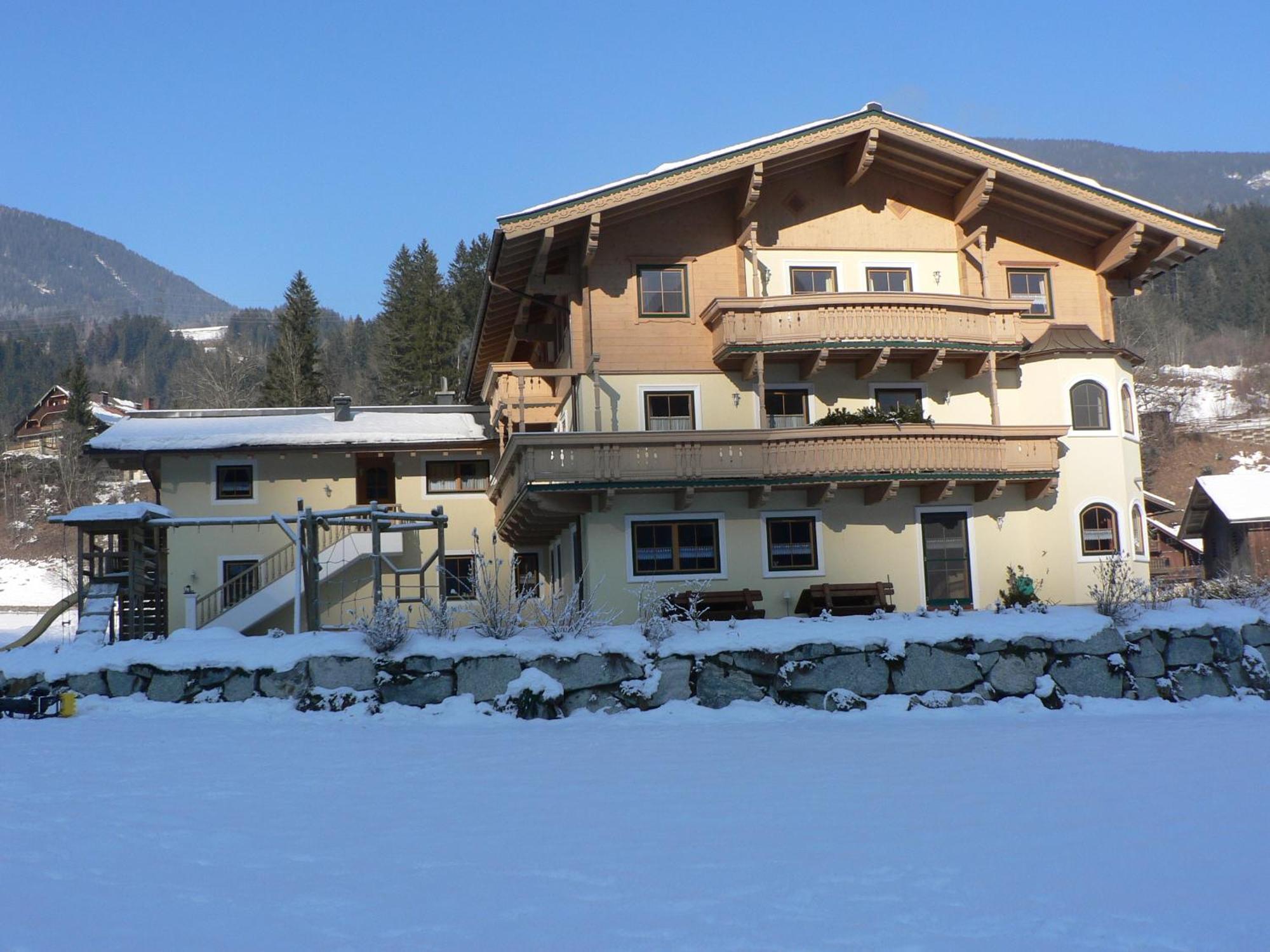 Bio-Bauernhof Obertrattenbachhof Villa Neukirchen am Grossvenediger Exterior photo