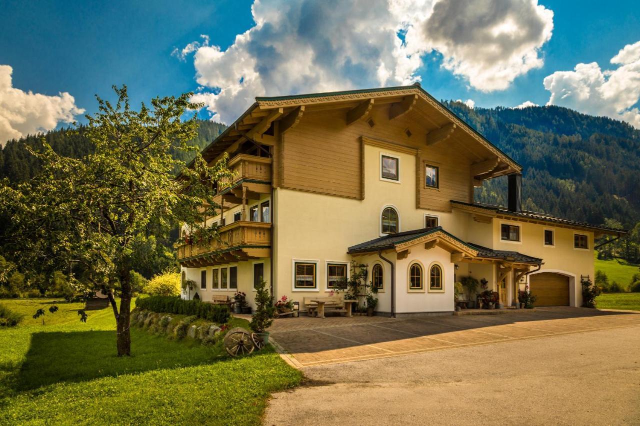 Bio-Bauernhof Obertrattenbachhof Villa Neukirchen am Grossvenediger Exterior photo