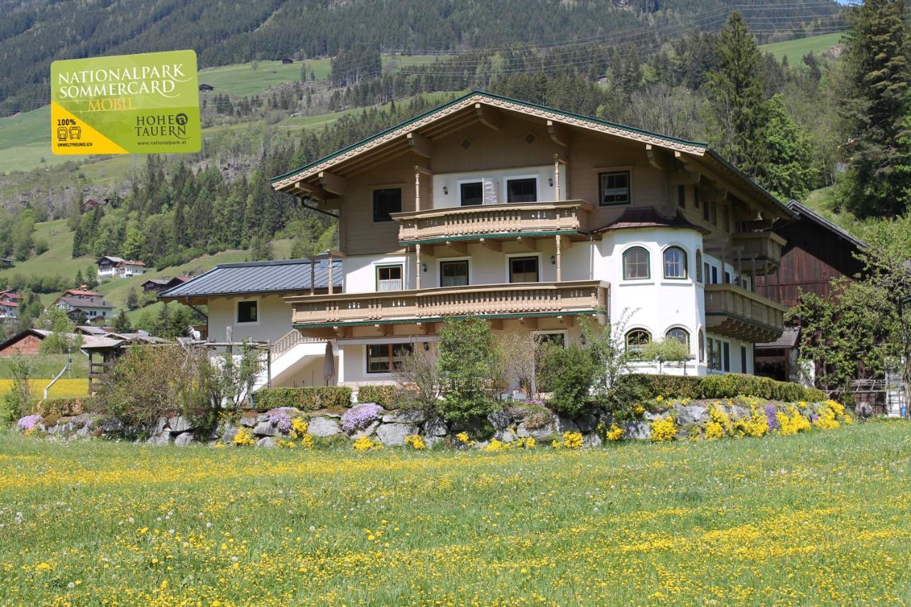 Bio-Bauernhof Obertrattenbachhof Villa Neukirchen am Grossvenediger Exterior photo